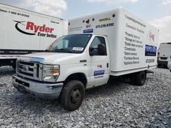 Vehiculos salvage en venta de Copart Cartersville, GA: 2010 Ford Econoline E350 Super Duty Cutaway Van
