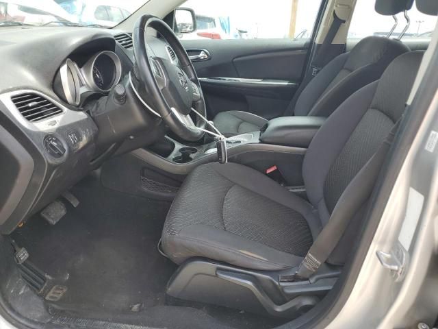 2013 Dodge Journey SE
