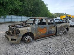 Salvage trucks for sale at Florence, MS auction: 2019 Dodge 3500 Laramie
