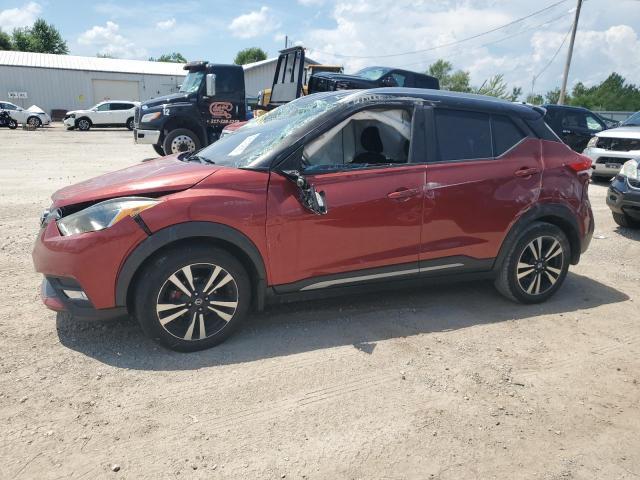 2019 Nissan Kicks s