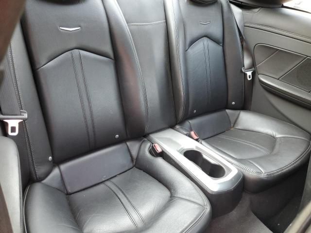 2011 Cadillac CTS Premium Collection