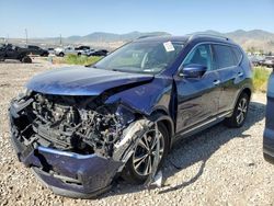 2017 Nissan Rogue SV Hybrid for sale in Magna, UT