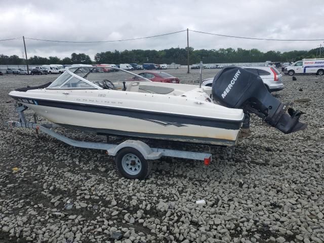 2012 Bayliner Marine Trailer