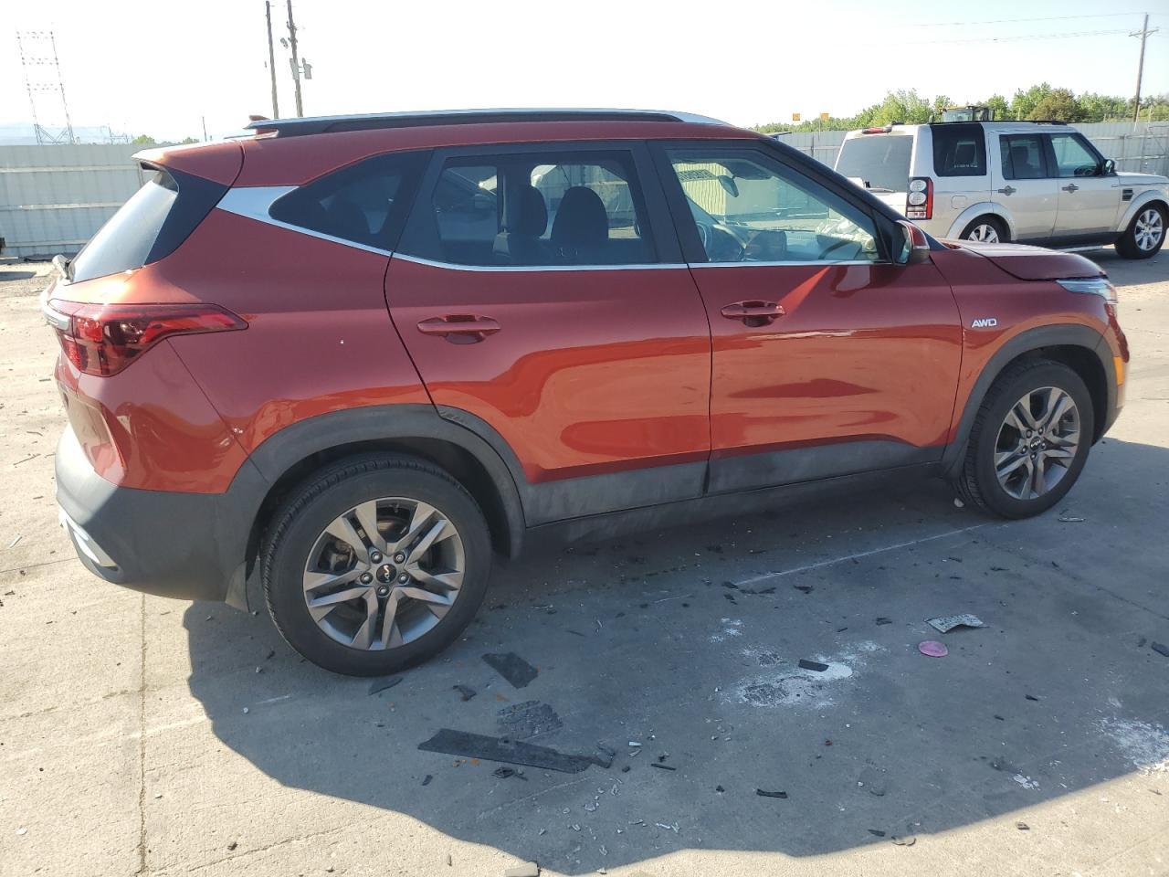 2022 KIA Seltos s