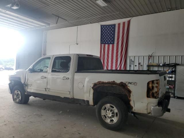 2009 Chevrolet Silverado K2500 Heavy Duty LTZ