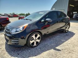 Vehiculos salvage en venta de Copart Wichita, KS: 2016 KIA Rio EX