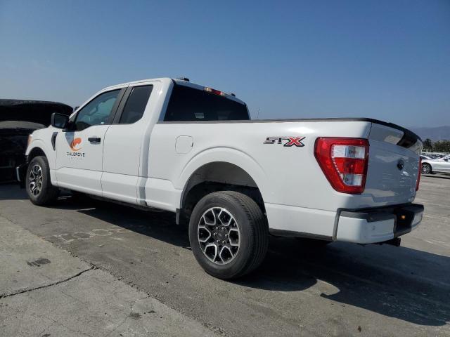 2022 Ford F150 Super cab