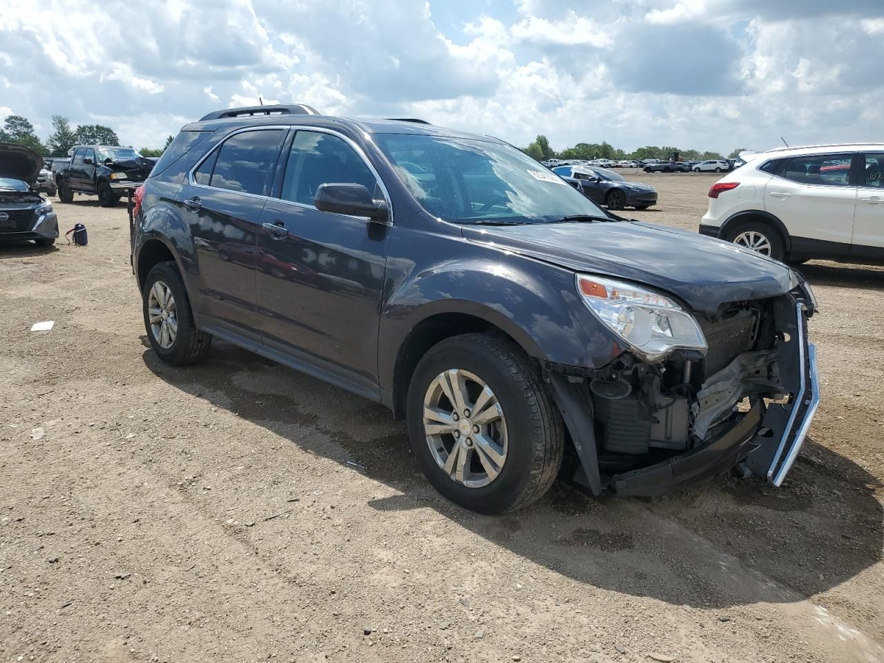 2015 Chevrolet Equinox lt