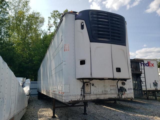 2005 Great Dane 7011TZ-1SLT Refrigerated Van Trailer