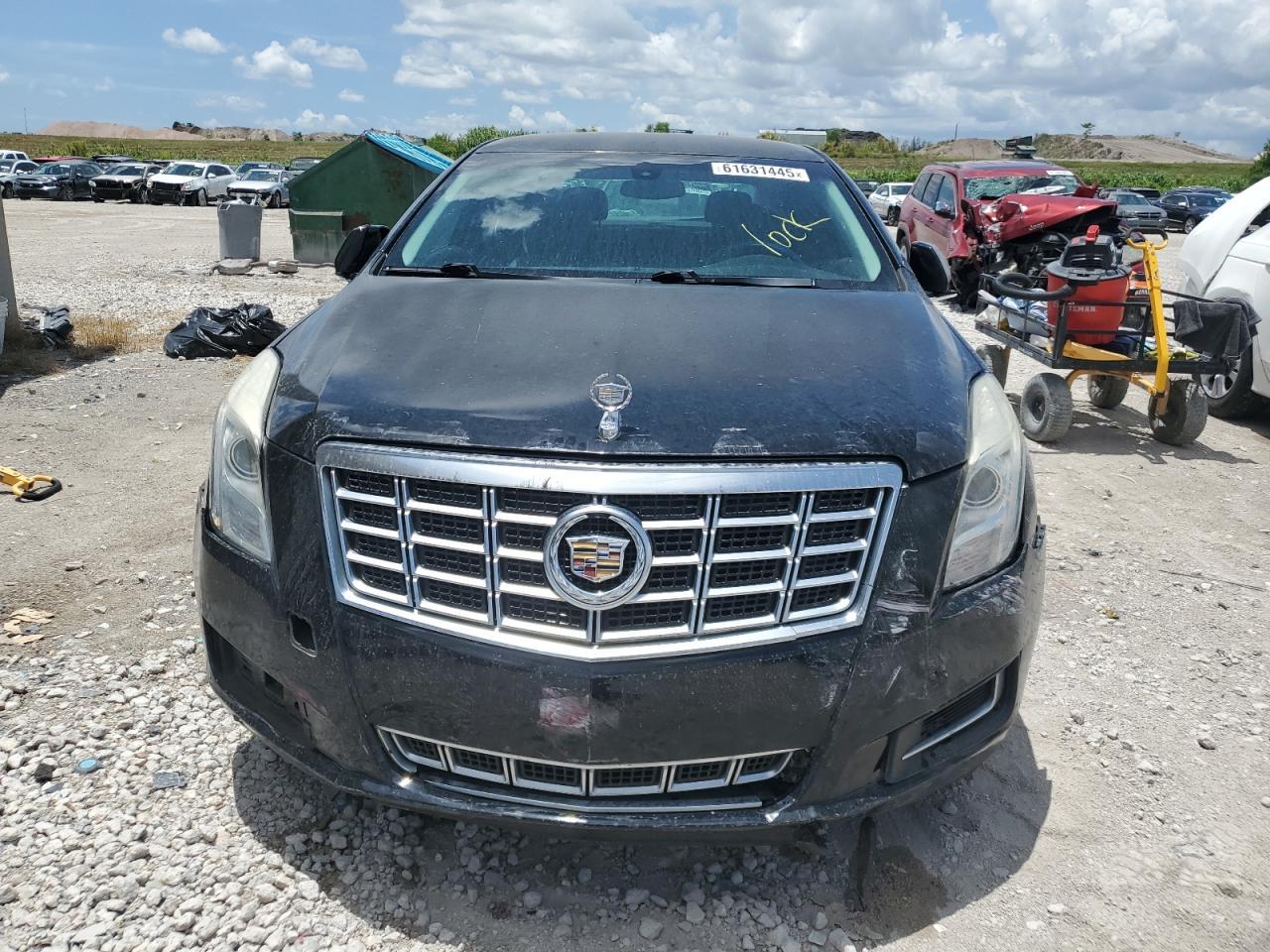 2015 Cadillac XTS