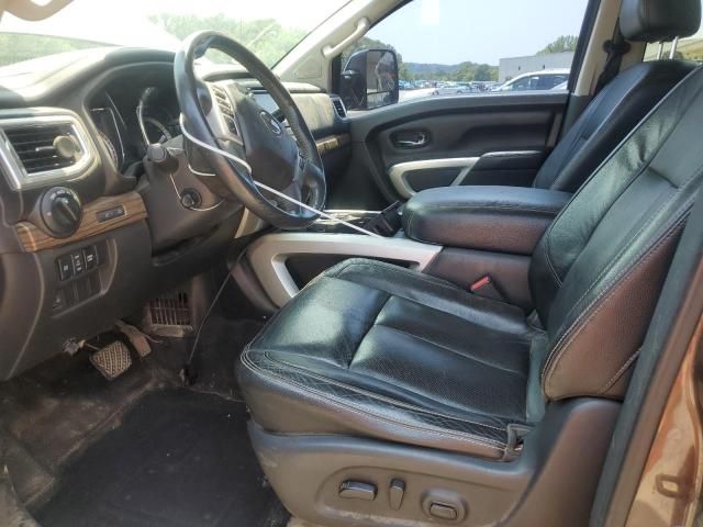 2016 Nissan Titan XD SL