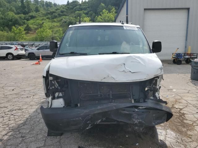 2019 GMC Savana G2500
