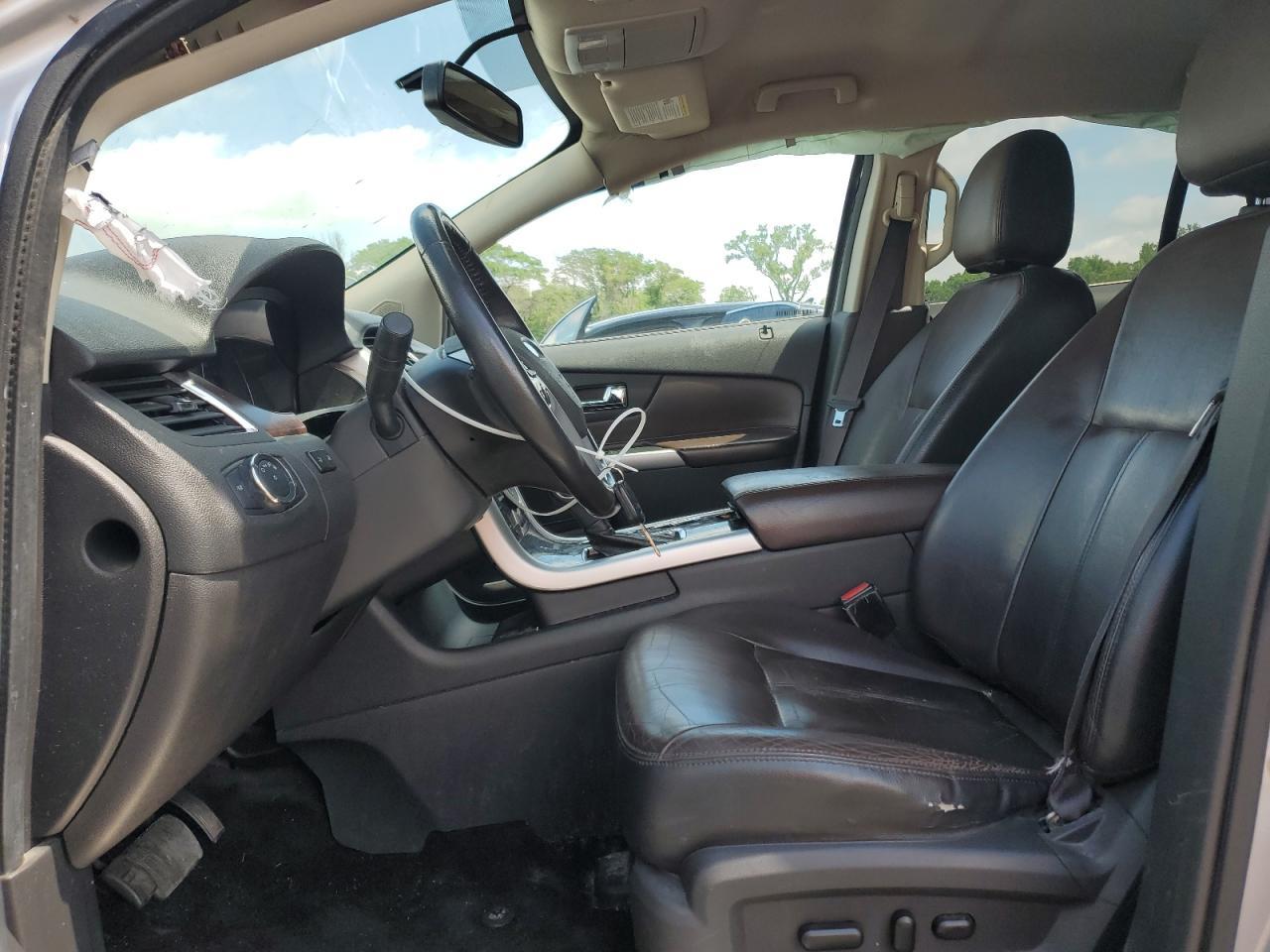 2013 Ford Edge Limited