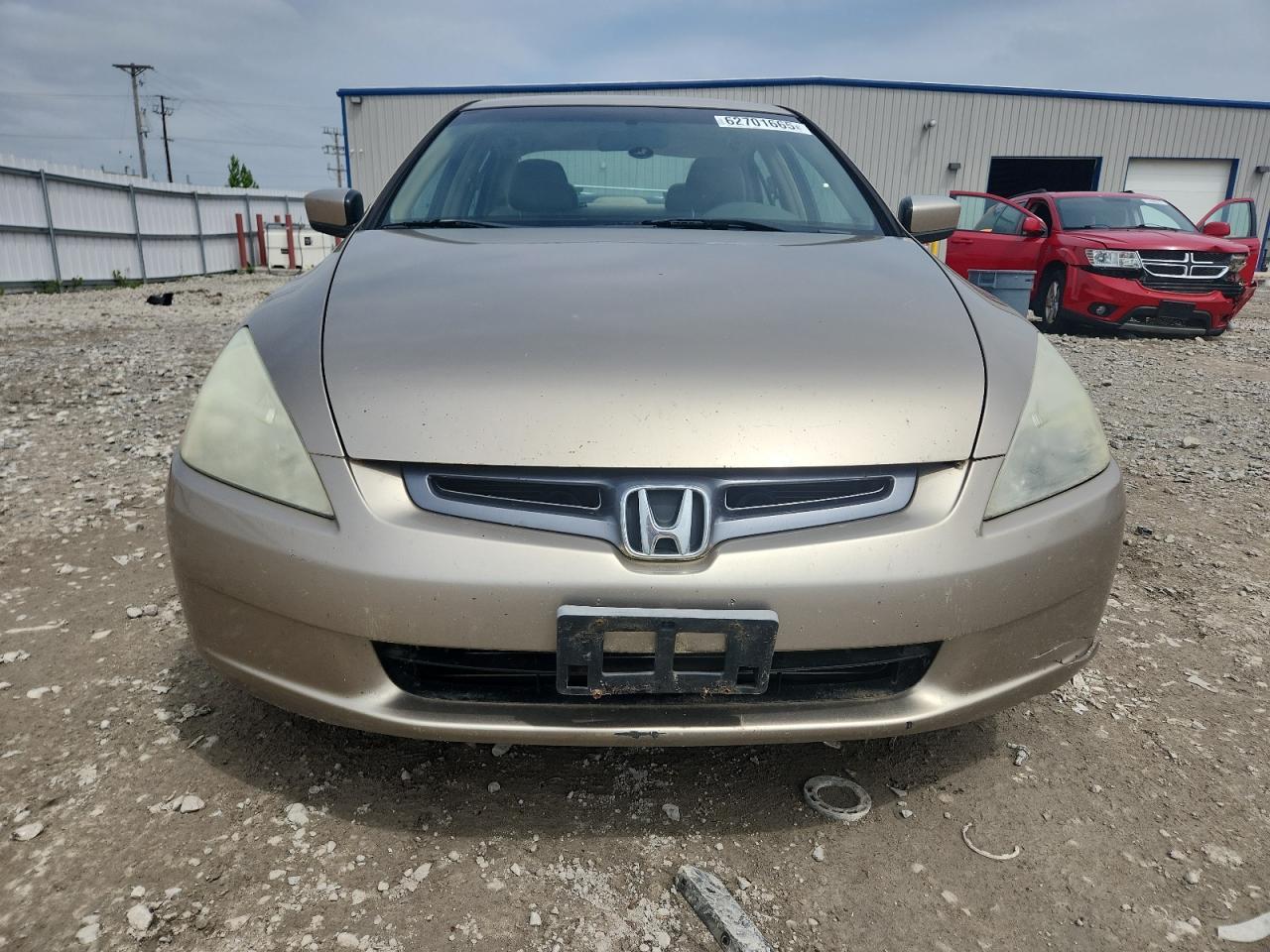 2004 Honda Accord lx
