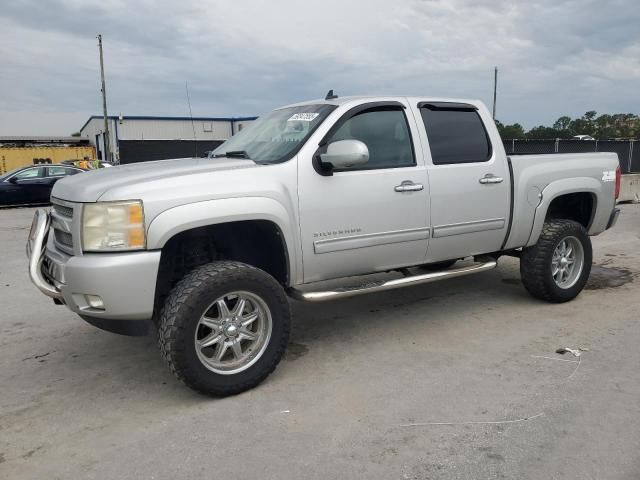 2010 Chevrolet Silverado K1500 LT