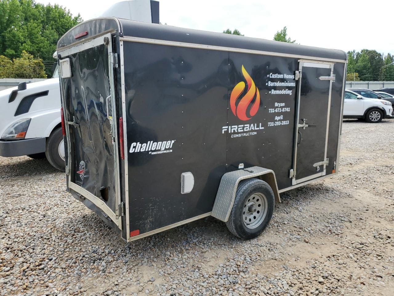 2020 Homeseader Trailer