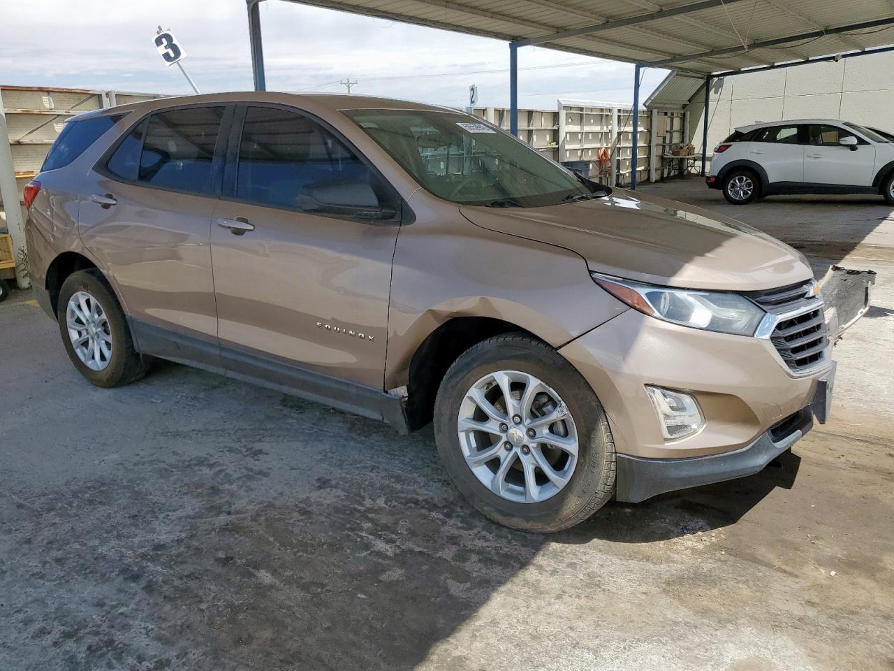 2018 Chevrolet Equinox ls