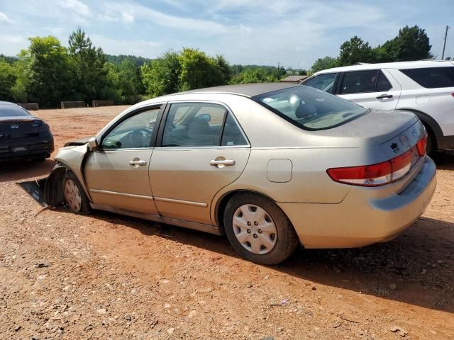 2004 Honda Accord LX