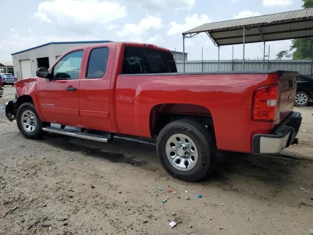2012 Chevrolet Silverado C1500 LT