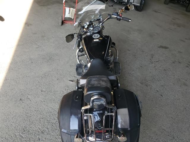 2014 Yamaha XVS1300 CT