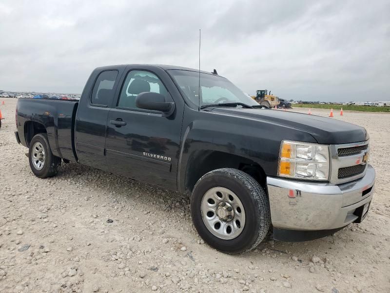 2013 Chevrolet Silverado C1500 LS