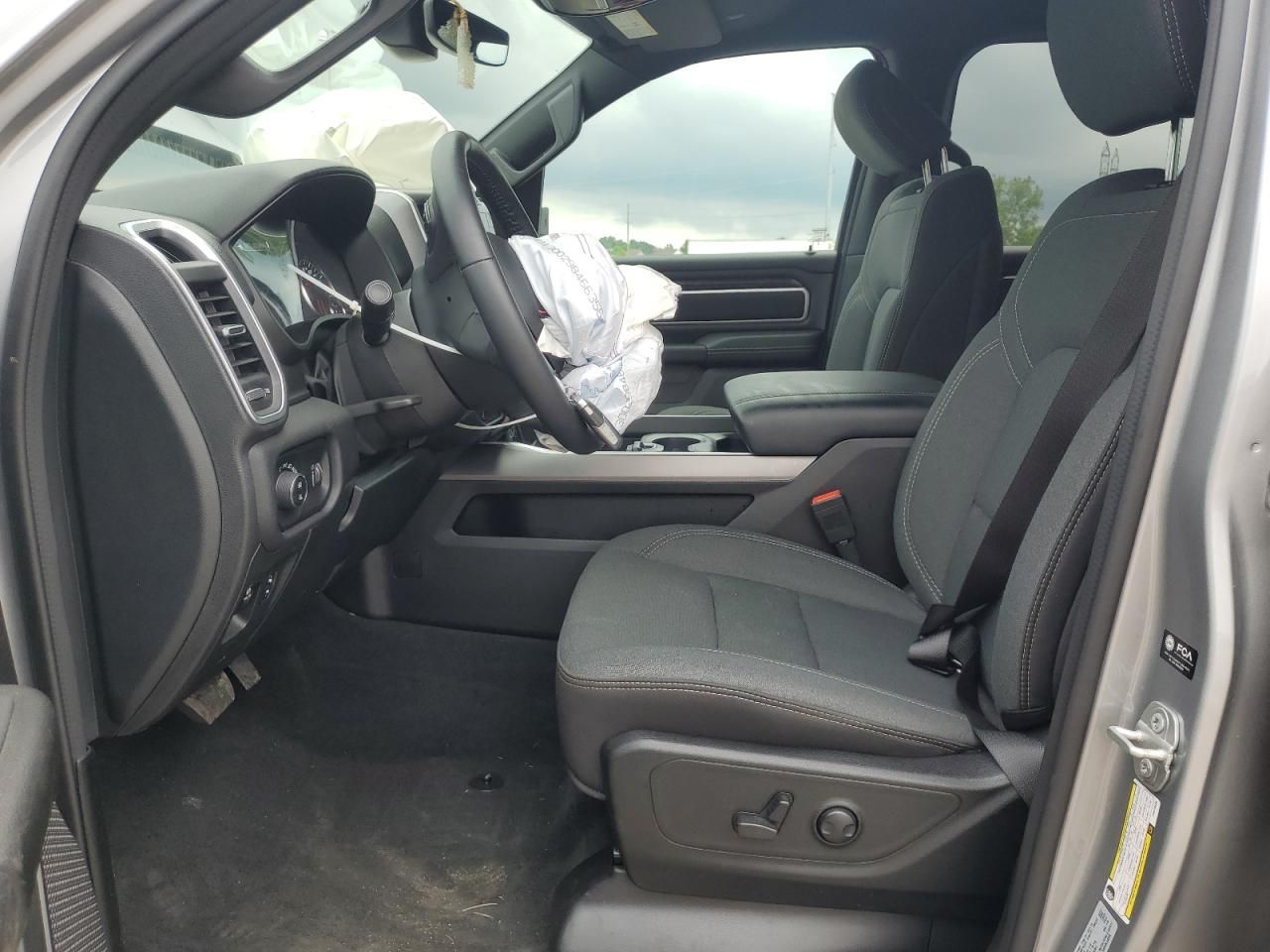 2023 Dodge Ram 1500 big Horn/lone Star