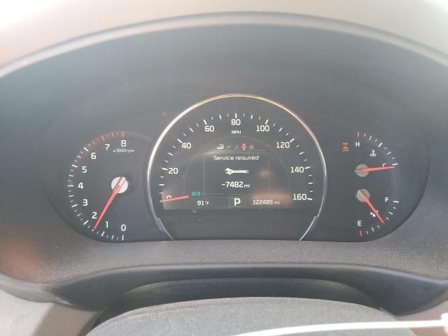 2016 KIA Sorento s V6