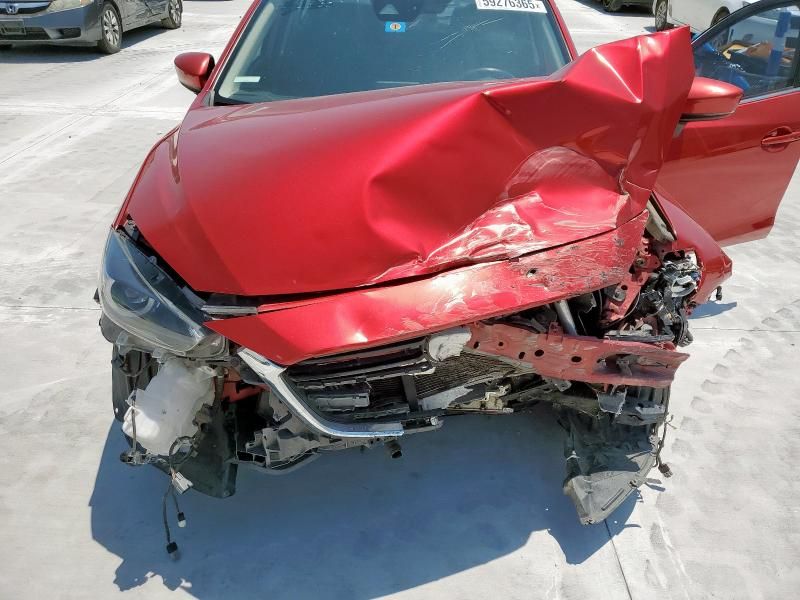 2017 Mazda 3 Grand Touring