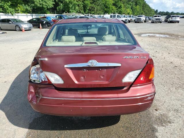 2000 Toyota Avalon xl