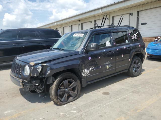 2015 Jeep Patriot Latitude