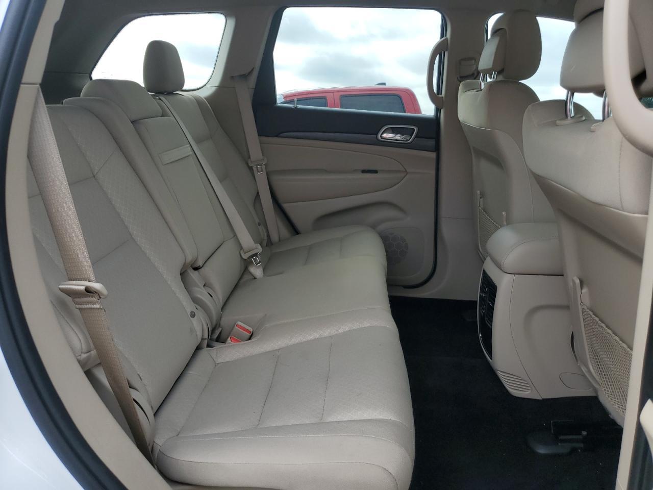 2022 Jeep Grand Cherokee Laredo e