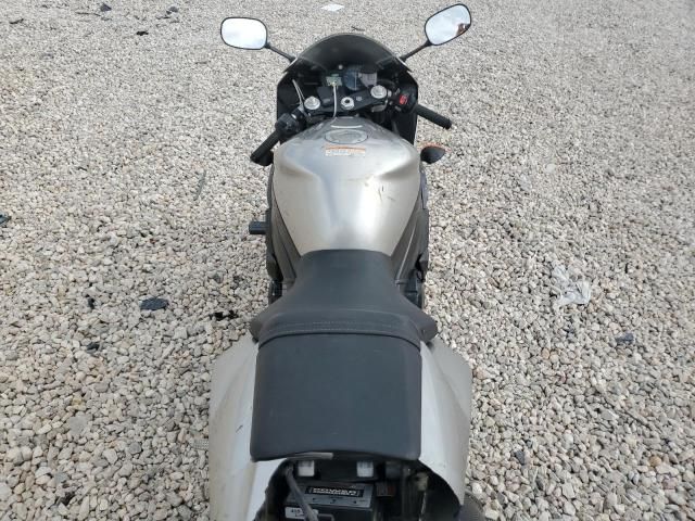 2002 Yamaha YZFR1