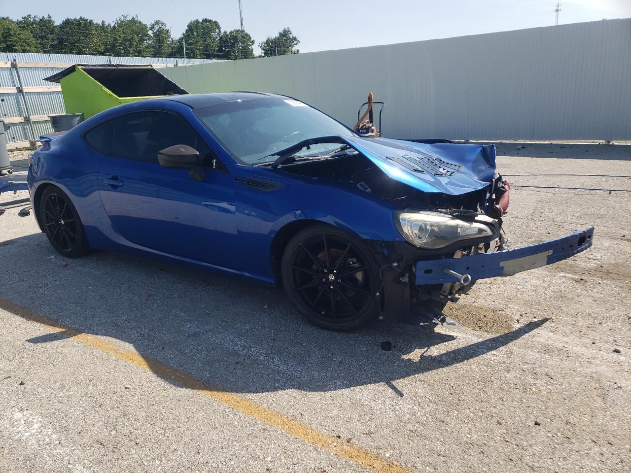 2014 Subaru Brz 2.0 Limited