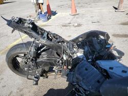 Vehiculos salvage en venta de Copart Las Vegas, NV: 2022 Suzuki GSX-R600