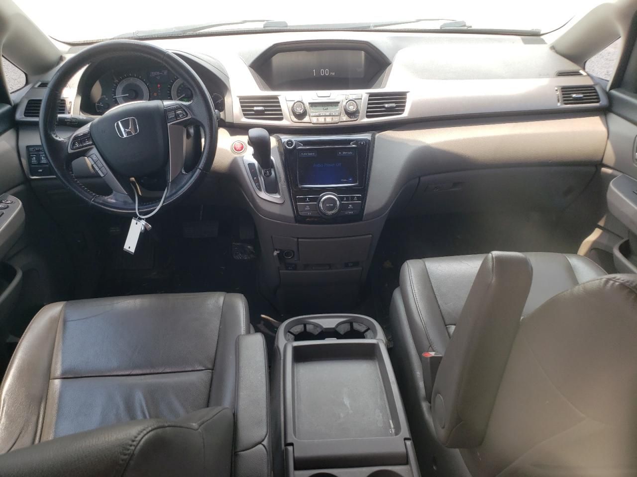 2014 Honda Odyssey exl