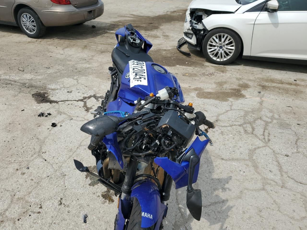 2024 Yama YZFR7