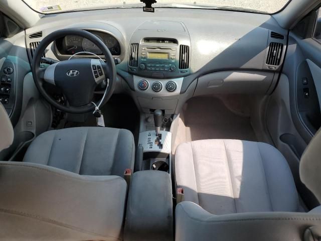 2007 Hyundai Elantra GLS