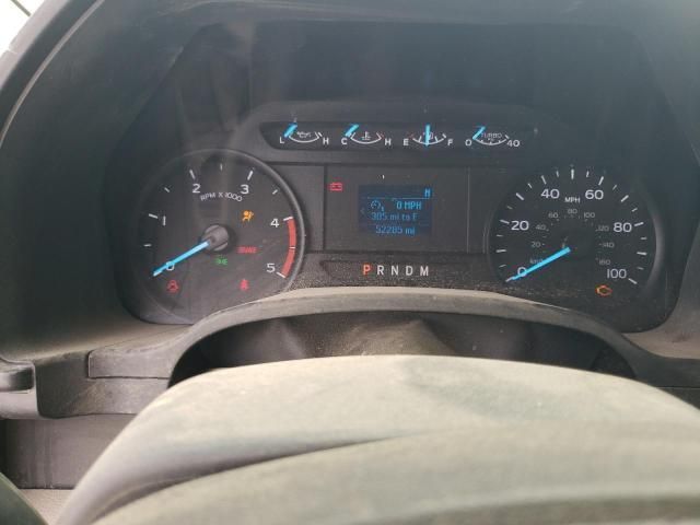 2022 Ford F550 Super Duty