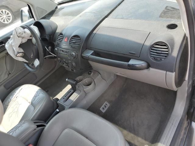 2004 Volkswagen New Beetle GLS