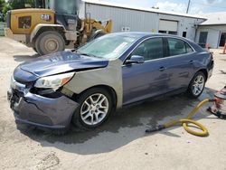 Chevrolet Malibu 1lt salvage cars for sale: 2014 Chevrolet Malibu 1LT