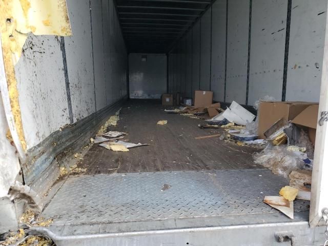 2021 Vanguard VXP DRY Van Trailer