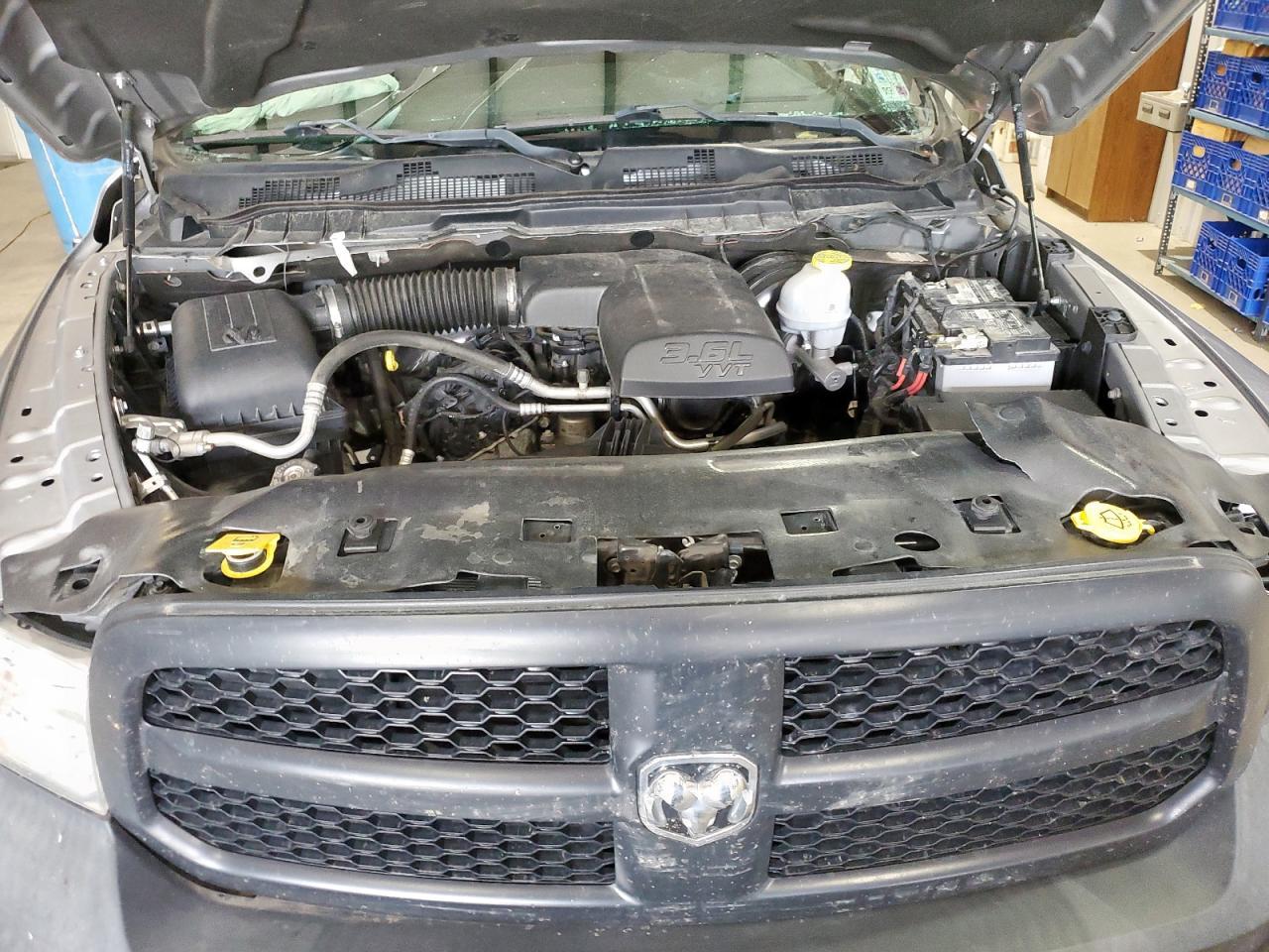 2021 Dodge Ram 1500 Classic Tradesman