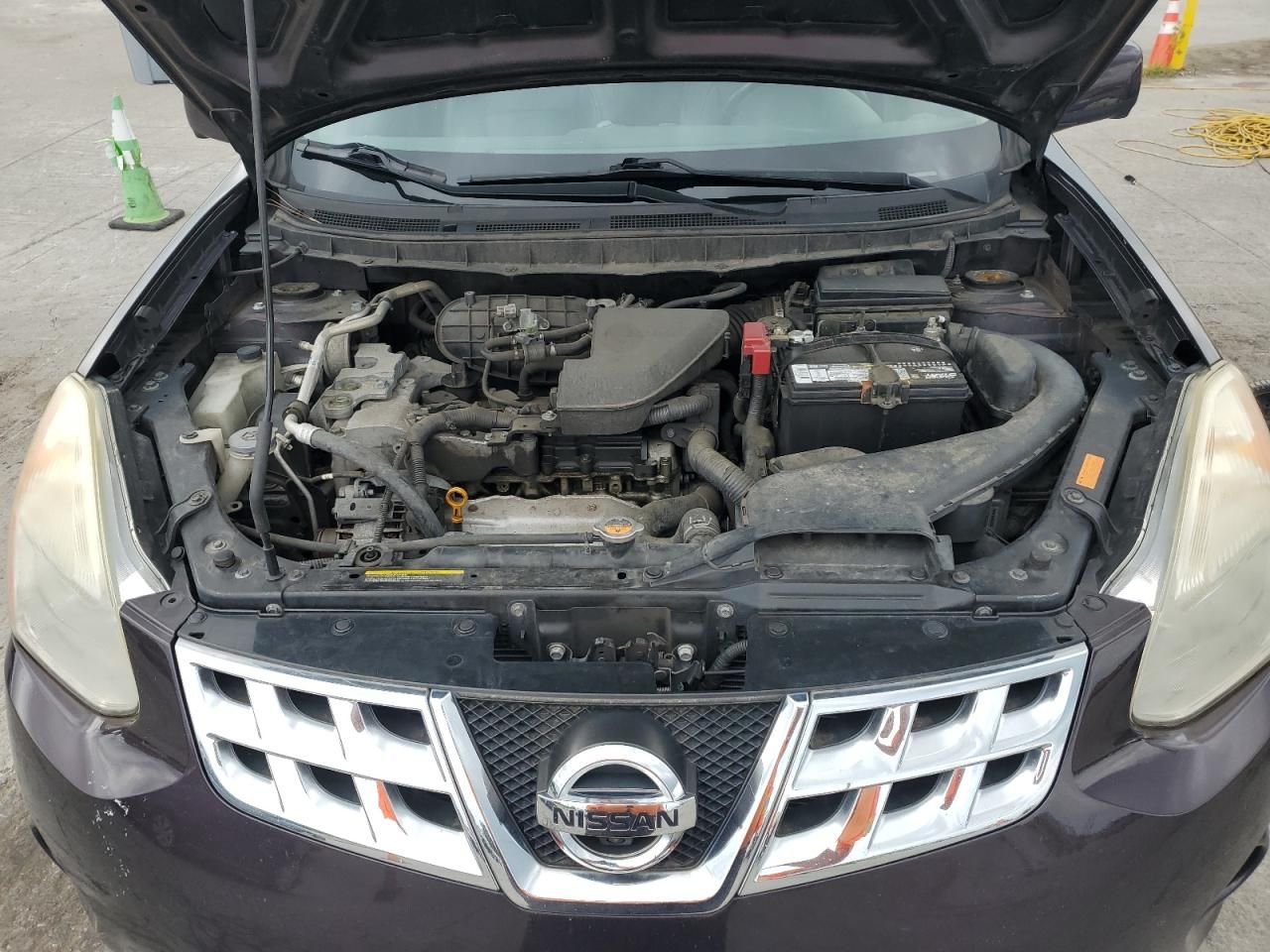 2013 Nissan Rogue s