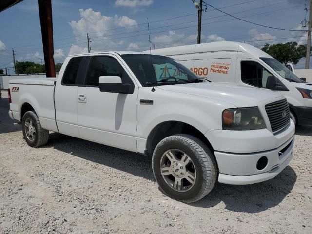 2007 Ford F150