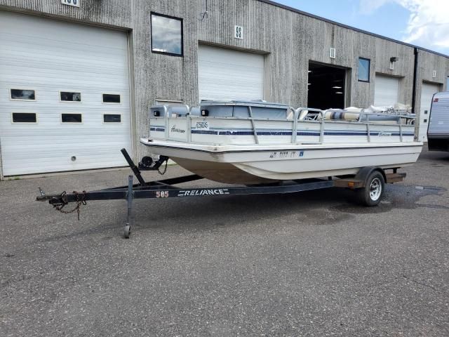 1984 Unknown 1984 HURRICANE/GODFREY Marine MARINE/TRL