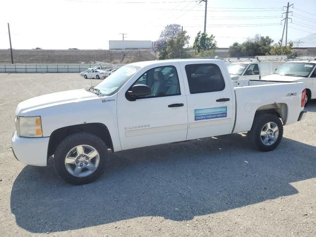 2011 Chevrolet Silverado K1500 Hybrid