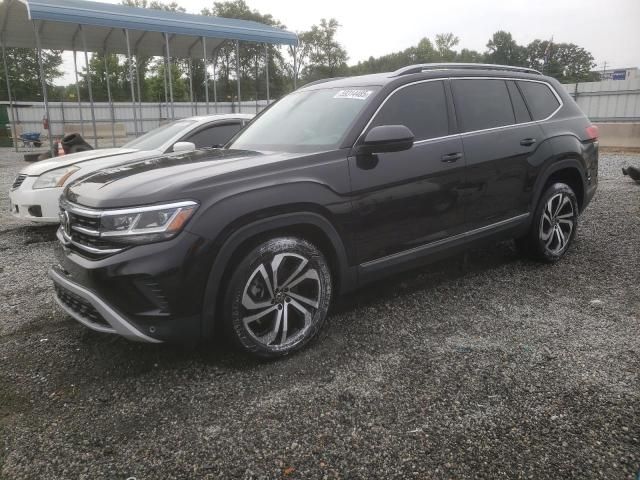 2021 Volkswagen Atlas SEL Premium
