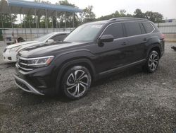 2021 Volkswagen Atlas SEL Premium for sale in Spartanburg, SC