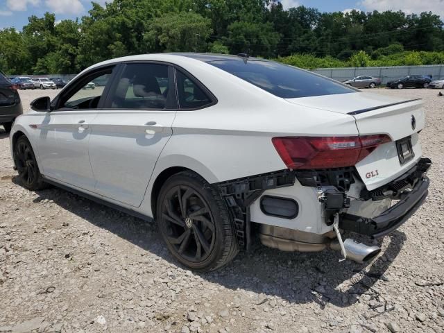 2023 Volkswagen Jetta GLI Automatic