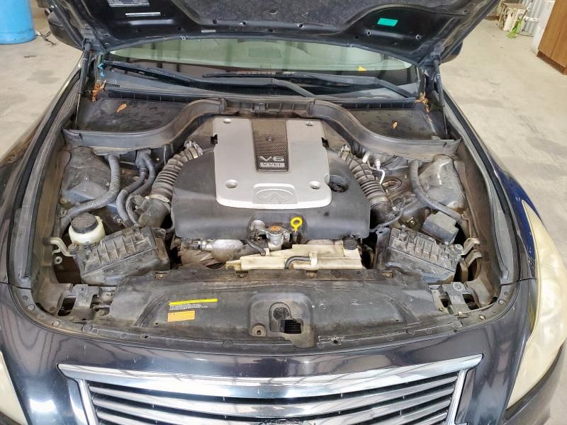 2013 Infiniti G37 Base